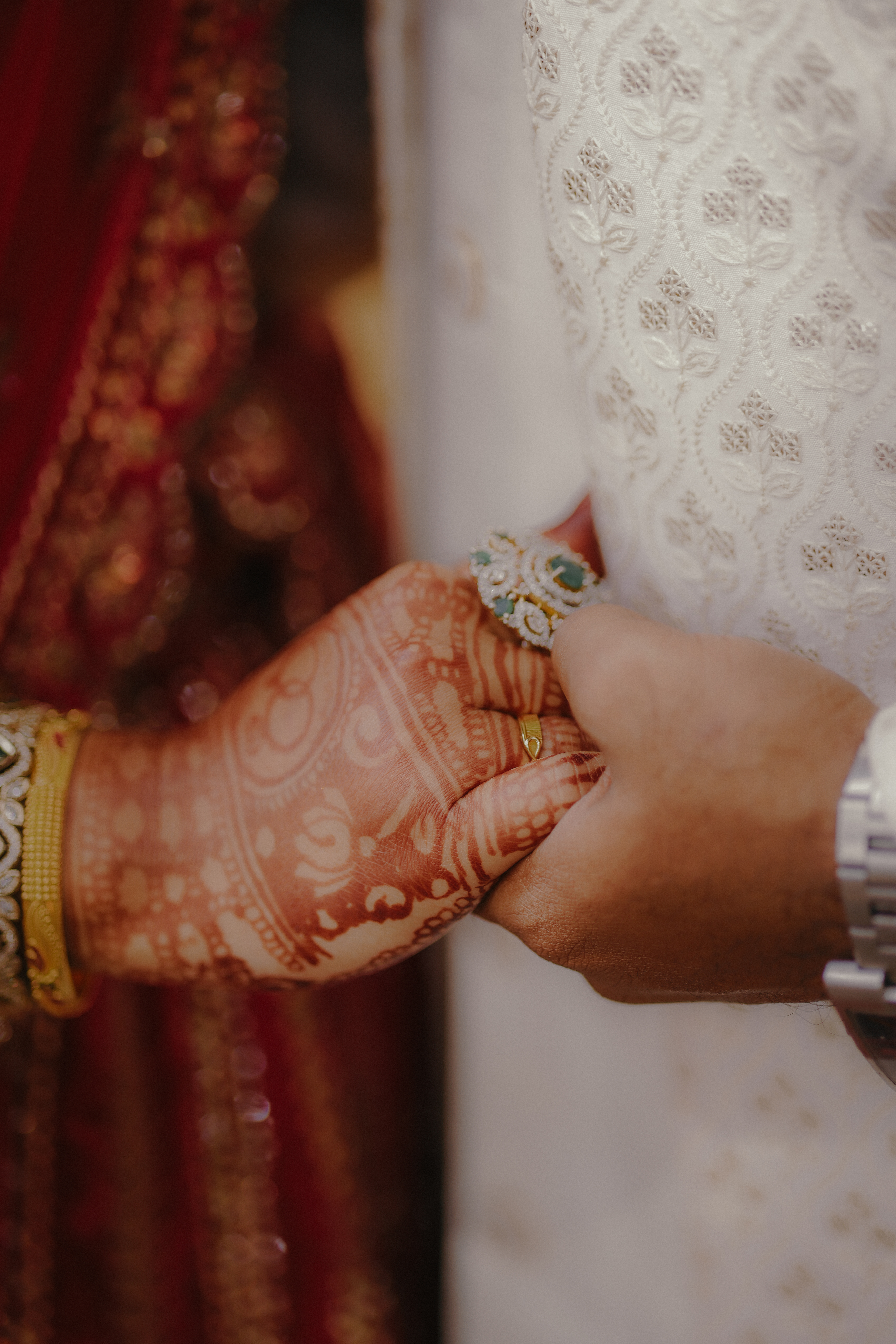 Bridal Portrait — Cinematic Photography